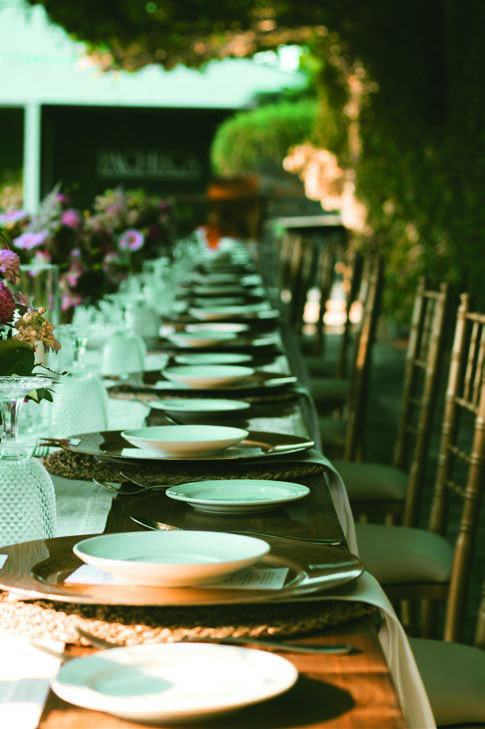 Catering esclusivo Made in Italy